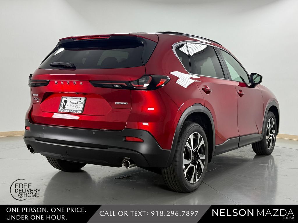 New 2026 MAZDA CX-5 Preferred AWD/4WD image 6