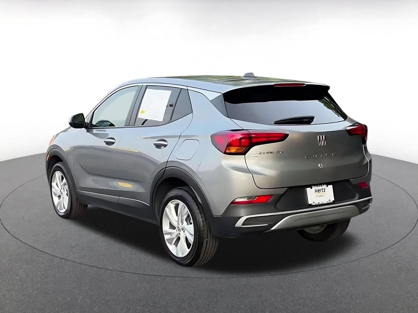 Used 2025 Buick Encore GX Preferred AWD/4WD image 10