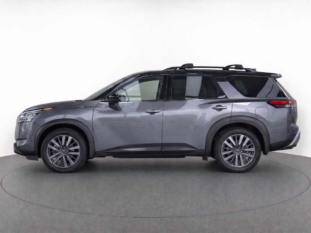 Used 2024 Nissan Pathfinder SL w/ SL Premium Package AWD/4WD image 8