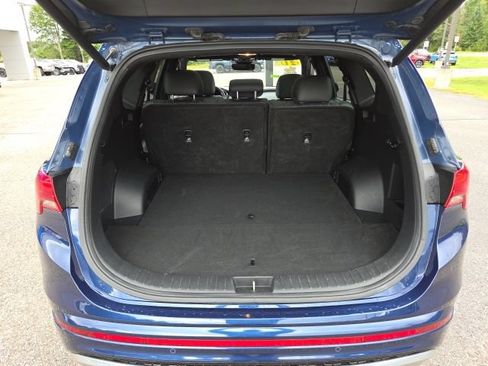 Used 2021 Hyundai Santa Fe Calligraphy AWD/4WD image 23