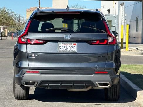 Used 2023 Honda CR-V Sport image 8
