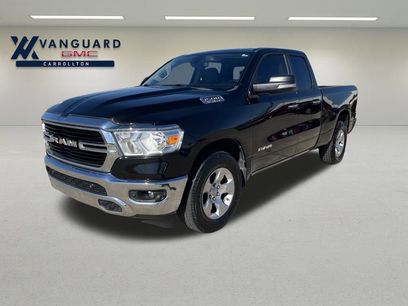 Used 2020 RAM 1500 Big Horn