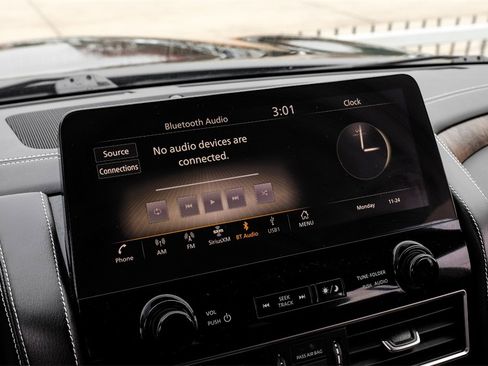 Used 2022 INFINITI QX80 Premium Select w/ Cargo Package image 33