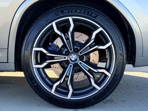 Used 2020 BMW X4 M w/ Executive Package image 61