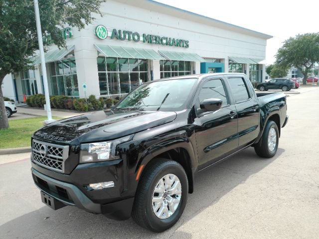 Used 2022 Nissan Frontier SV RWD image 1