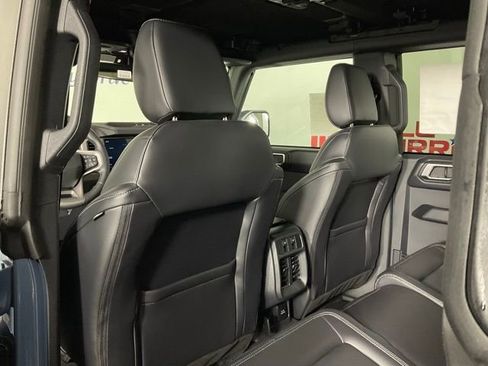 New 2025 Ford Bronco Outer Banks image 15