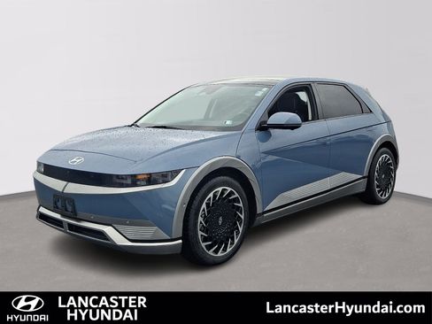 Certified 2023 Hyundai Ioniq 5 Limited AWD/4WD image 1