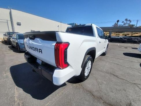 Used 2024 Toyota Tundra SR5 w/ SR5 Premium Package RWD image 8