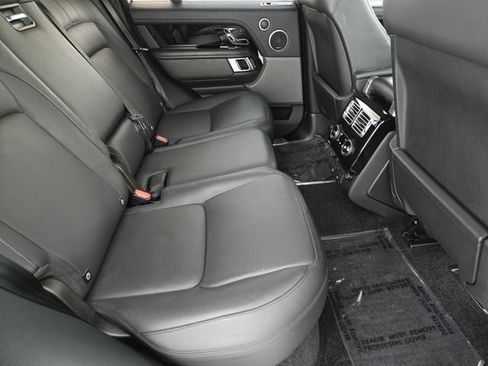 Used 2020 Land Rover Range Rover HSE AWD/4WD image 17