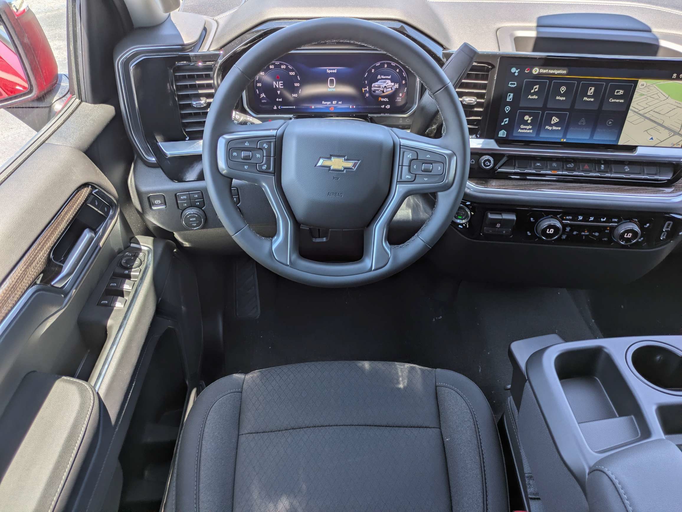 New 2026 Chevrolet Silverado 1500 LT w/ All Star Edition Plus AWD/4WD image 4