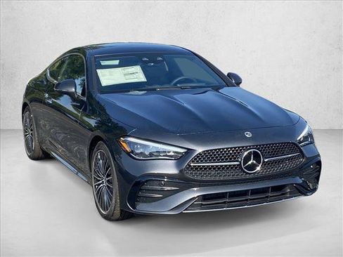 Certified 2024 Mercedes-Benz CLE 300 4MATIC Coupe image 24