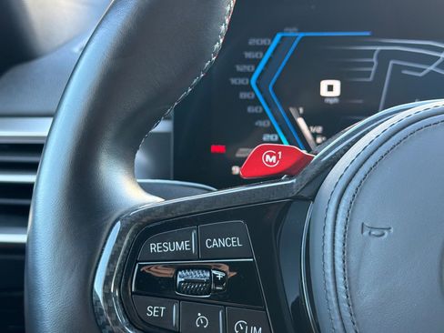 Used 2025 BMW M4 Coupe w/ Executive Package image 32