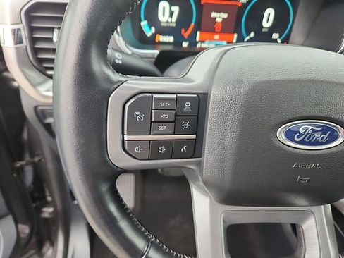 Certified 2023 Ford F150 Lariat w/ Equipment Group 502A High AWD/4WD image 17