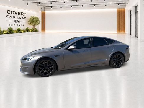 Used 2022 Tesla Model S AWD/4WD image 5