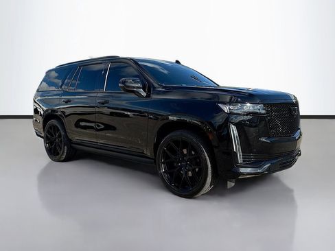 Used 2021 Cadillac Escalade Sport w/ Driver Assist Tech Package image 1