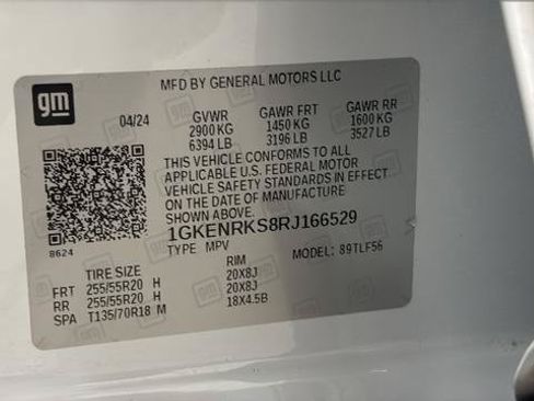 Used 2024 GMC Acadia Denali AWD/4WD image 29