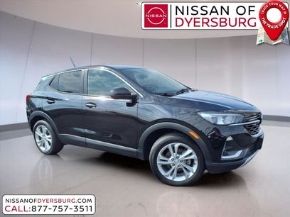 Used 2022 Buick Encore GX Preferred w/ Cold Weather Comfort Package