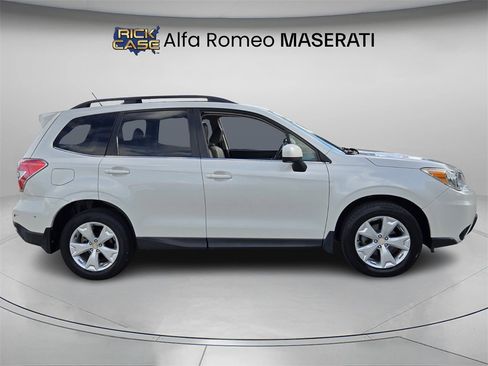Used 2015 Subaru Forester 2.5i Limited image 4