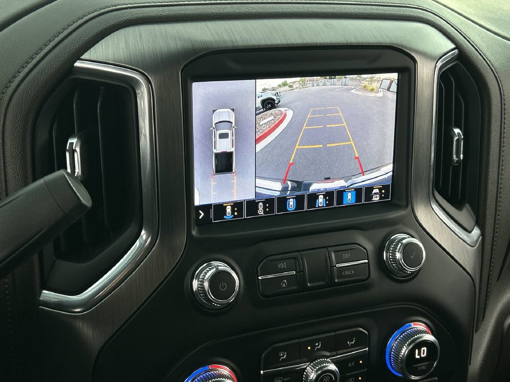 Used 2020 GMC Sierra 1500 Denali w/ Denali Ultimate Package AWD/4WD image 15