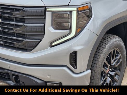 New 2026 GMC Sierra 1500 Elevation w/ Elevation Premium Package image 6