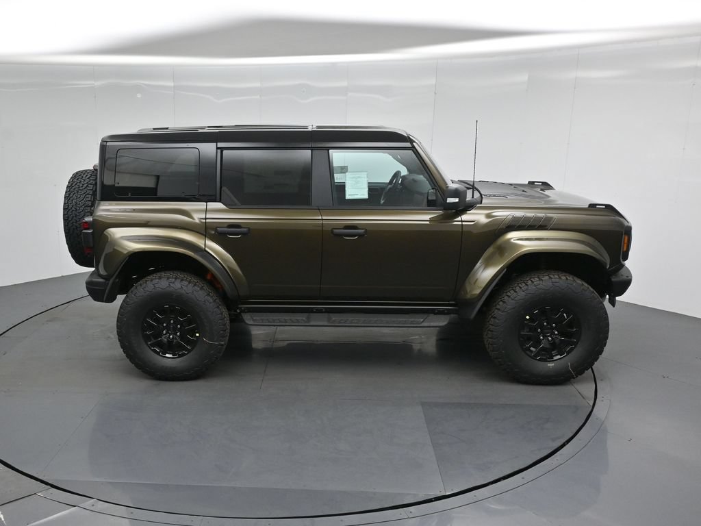 New 2026 Ford Bronco Raptor AWD/4WD image 39