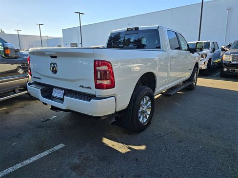 Used 2023 RAM 2500 Laramie image 5