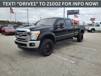 Used 2016 Ford F250 XLT w/ Snow Plow Prep Package
