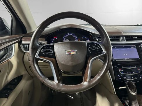 Used 2016 Cadillac XTS Luxury w/ Driver Awareness Package image 19