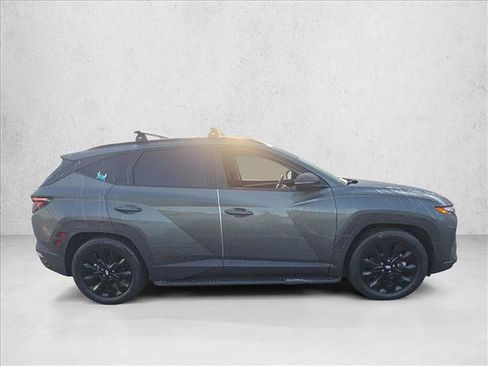 Used 2022 Hyundai Tucson XRT FWD image 4