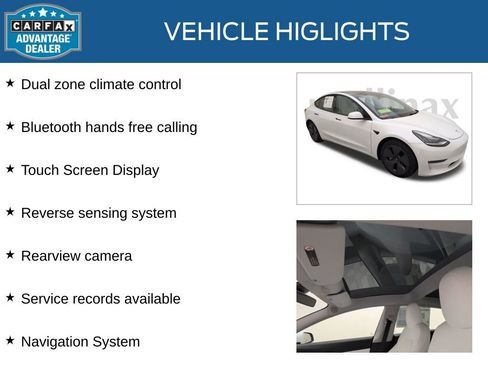 Used 2021 Tesla Model 3 Long Range image 24