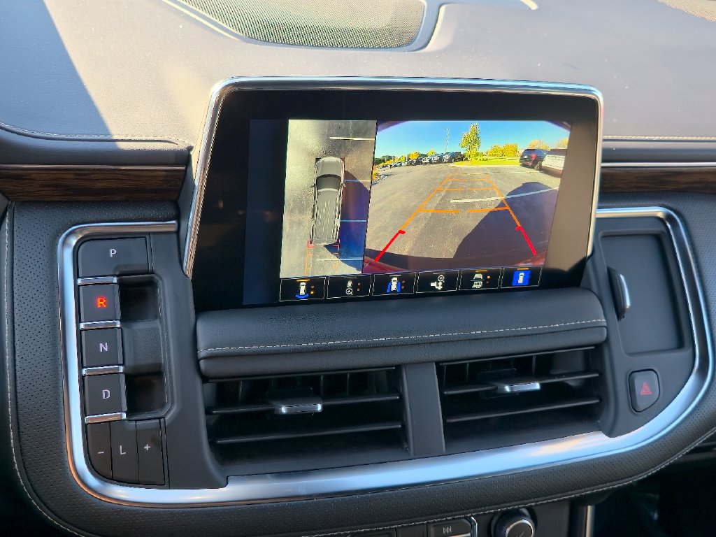 Certified 2023 Chevrolet Tahoe Premier AWD/4WD image 16
