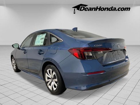 New 2026 Honda Civic LX image 3