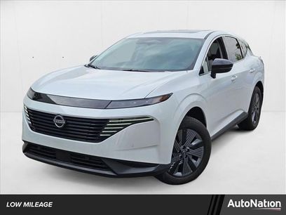 Used 2025 Nissan Murano SL