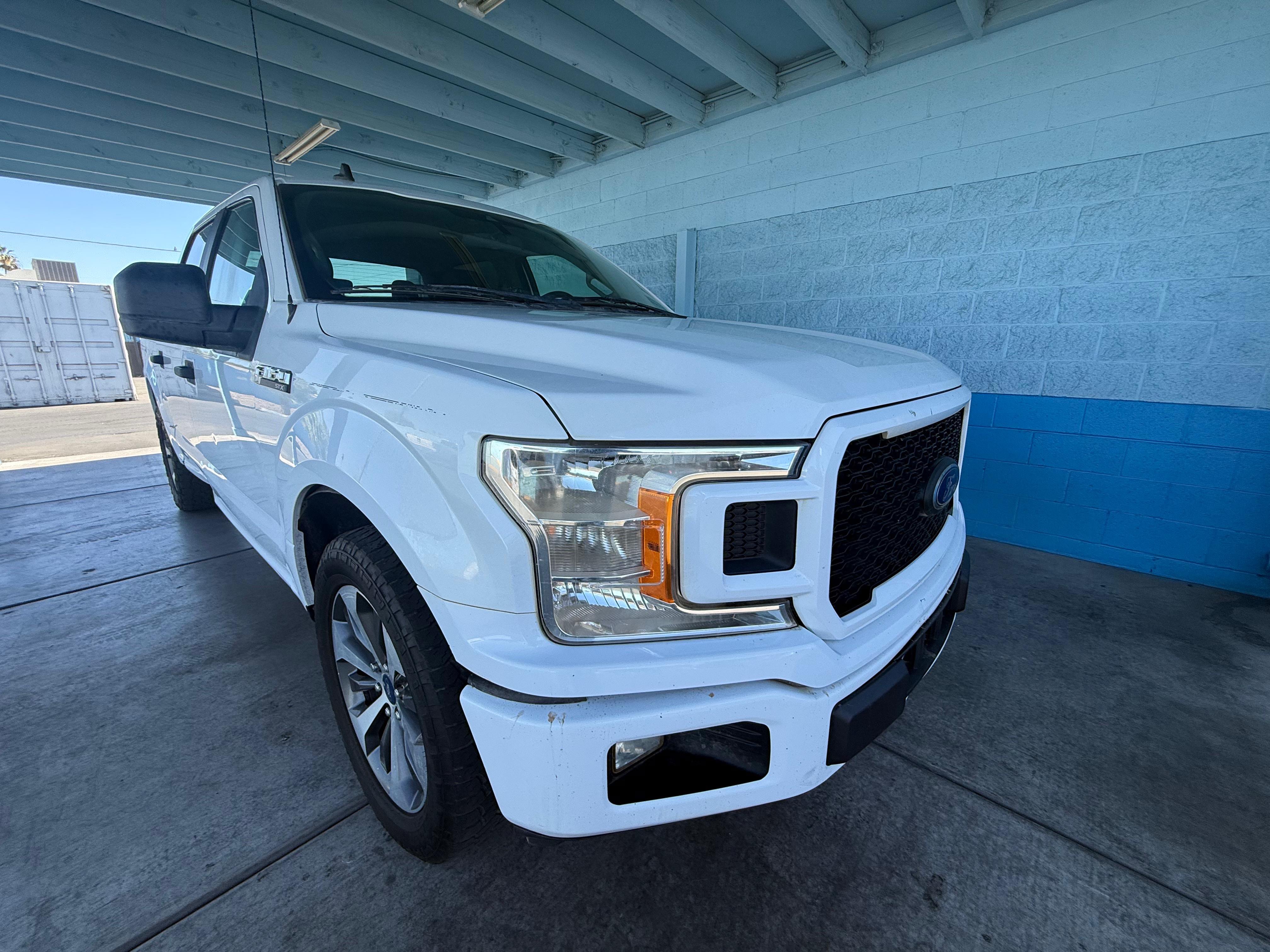 Used 2020 Ford F150 XL w/ Equipment Group 101A Mid RWD image 1