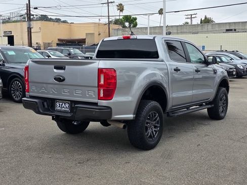 Used 2020 Ford Ranger XLT w/ Equipment Group 301A Mid AWD/4WD image 4