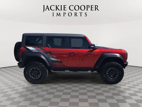 Used 2023 Ford Bronco Raptor AWD/4WD image 4