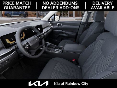 New 2026 Kia Sorento LX image 19