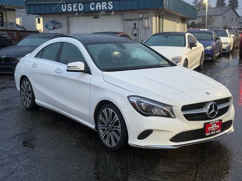 Used 2019 Mercedes-Benz CLA 250 4MATIC w/ Premium Package image 3