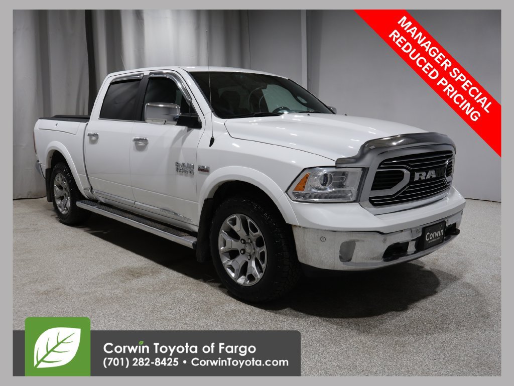 Used 2016 RAM 1500 Limited AWD/4WD 360° Tour