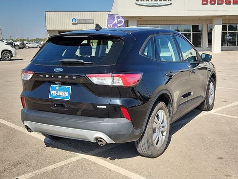 Used 2020 Ford Escape S FWD image 4