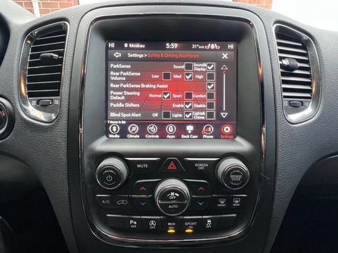 Used 2018 Dodge Durango GT w/ Premium Group image 36