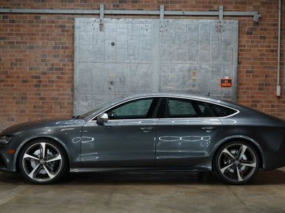 Used 2014 Audi RS 7 Prestige