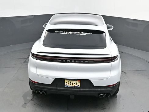 Used 2026 Porsche Cayenne Coupe AWD/4WD image 30