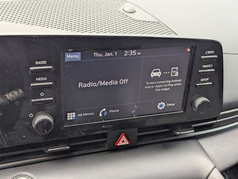 Used 2021 Hyundai Elantra N Line image 24