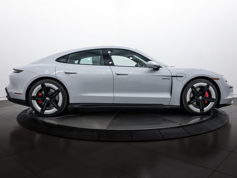 Certified 2025 Porsche Taycan 4S image 8