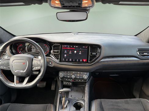 Used 2022 Dodge Durango R/T w/ Hemi Orange Plus Package image 28