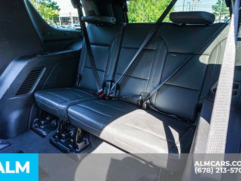 Used 2025 Chevrolet Tahoe LT AWD/4WD image 22