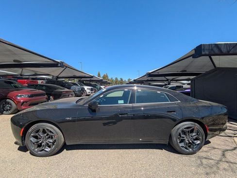 New 2026 Dodge Charger R/T w/ Blacktop Package AWD/4WD image 5