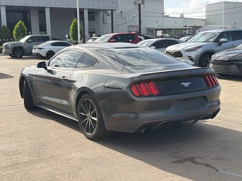 Used 2016 Ford Mustang Coupe w/ Wheel & Stripe Package RWD image 7