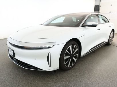 Used 2023 Lucid Air Touring